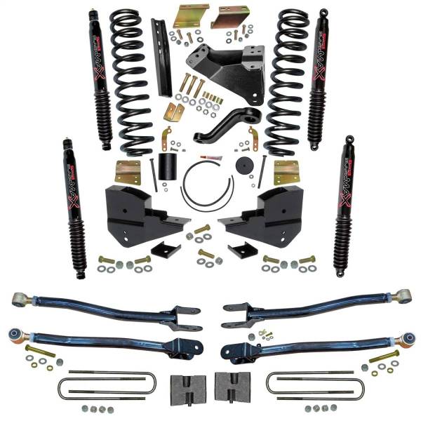 Skyjacker - Skyjacker 2023+ Ford F-250/F-350 Super Duty 4WD 6in Lift Kit - F236524K-B