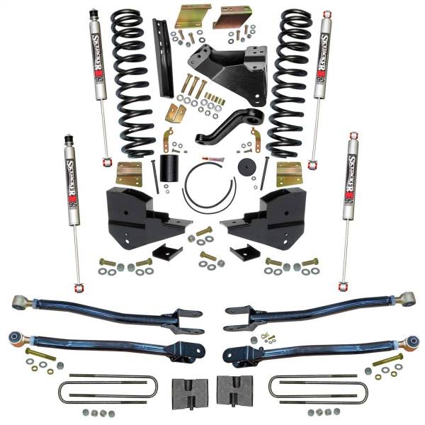 Skyjacker - Skyjacker 2023+ Ford F-250/F-350 Super Duty 4WD 6in Lift Kit - F236524K-M