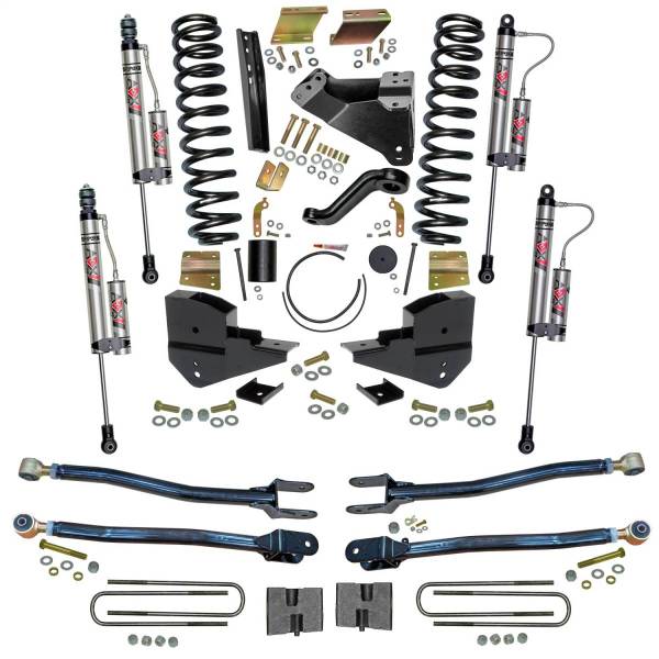 Skyjacker - Skyjacker 2023+ Ford F-250/F-350 Super Duty 4WD 6in Lift Kit - F236524K-X