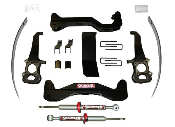 Skyjacker - Skyjacker 6"KIT,04-08F1504WD W/HYDROS - F4601K-NSP-H