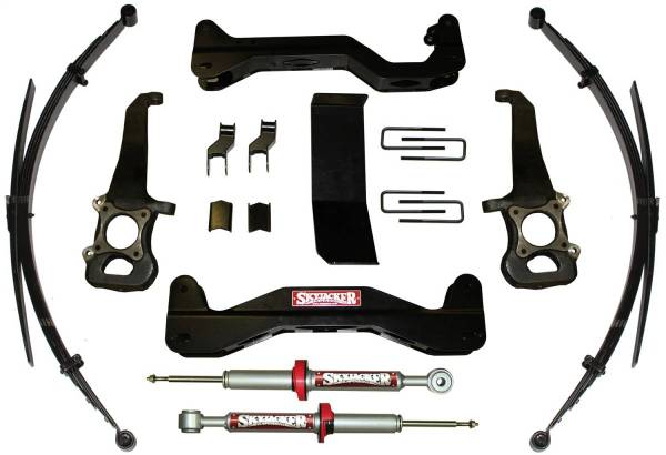 Skyjacker - Skyjacker 6"SYS,04-08F1504WD W/HYDROS - F4601KS-NSP-H