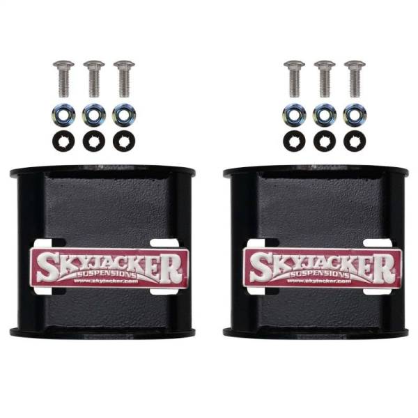 Skyjacker - Skyjacker 6in FRT SPACERS 04-08F150 4WD - F460MS