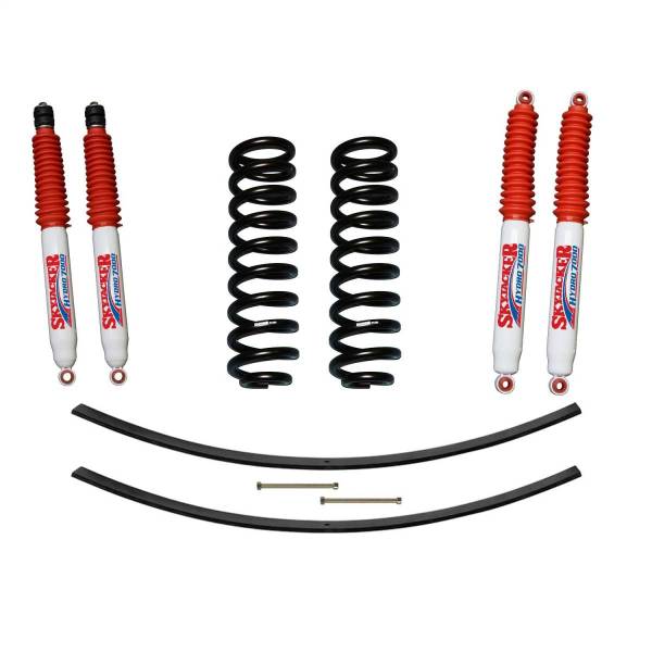 Skyjacker - Skyjacker 2-2.5"KIT,05>F250 4WD W/GAS - F520K-H