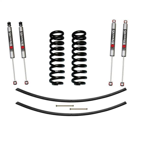 Skyjacker - Skyjacker 2-2.5"KIT,05>F250 4WD W/GAS - F520K-M