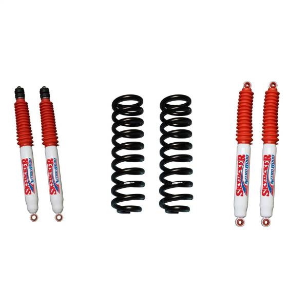 Skyjacker - Skyjacker 2-2.5"05>F250 GAS,FRT NITRO - F520-N