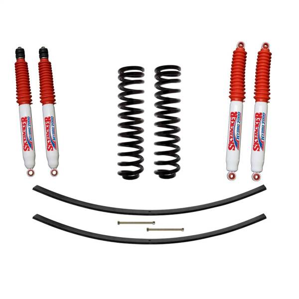 Skyjacker - Skyjacker 2-2.5"KIT,05 F250 W/DIESEL  - F525K-H