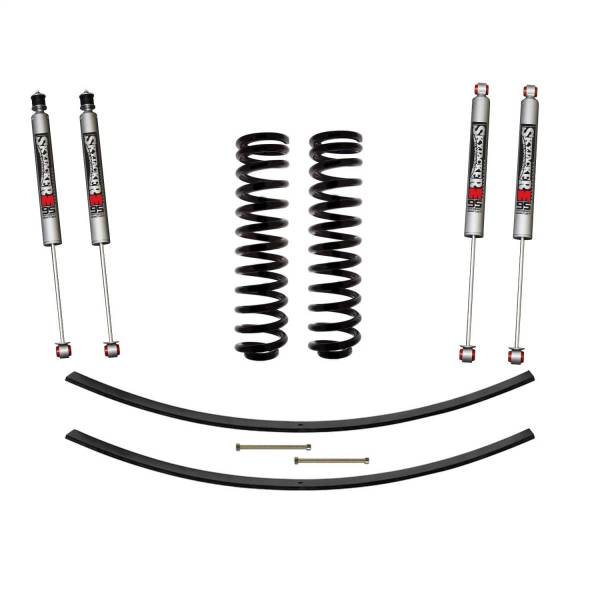 Skyjacker - Skyjacker 2-2.5"KIT,05 F250 W/DIESEL  - F525K-M