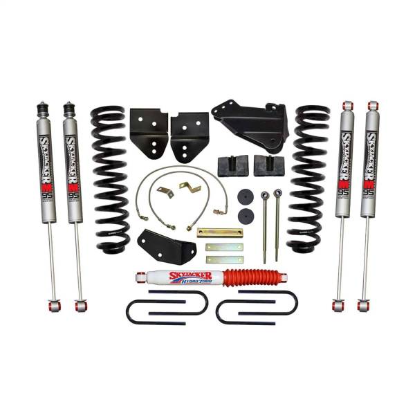 Skyjacker - Skyjacker 4"KIT,2005 F250 4WD W/DIESL - F5451K-M