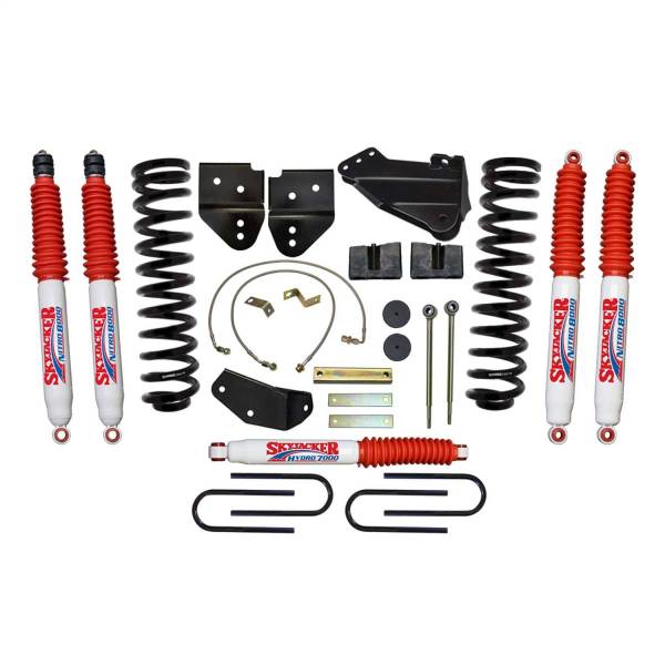 Skyjacker - Skyjacker 4"KIT,2005 F250 4WD W/DIESL - F5451K-N