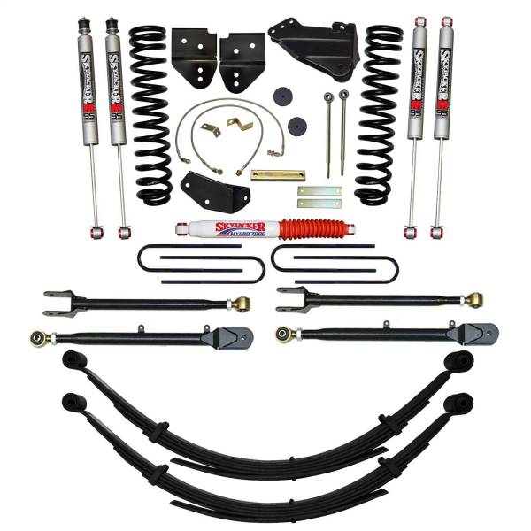 Skyjacker - Skyjacker 8.5"SYSTEM,05F250 W/DIESEL  - F5852KS-M