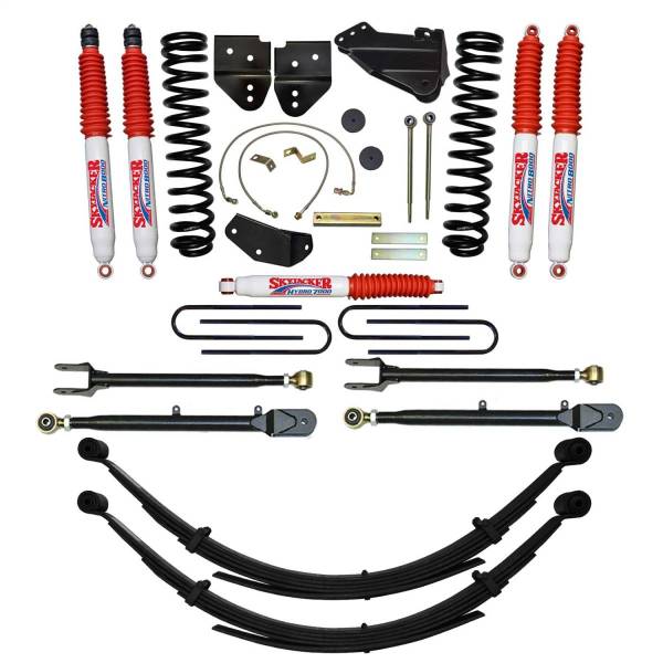 Skyjacker - Skyjacker 8.5"SYSTEM,05F250 W/DIESEL  - F5852KS-N