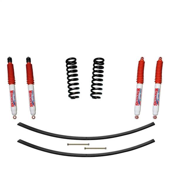 Skyjacker - Skyjacker 2"KIT,08-11F250,GAS,4HYDROS - F820K-H