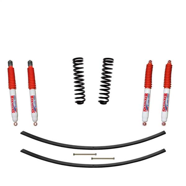 Skyjacker - Skyjacker 2"KIT,08-16 F250,DIESEL,H70 - F825K-H