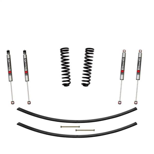 Skyjacker - Skyjacker 2"KIT,08-16 F250 DIESEL,M95 - F825K-M