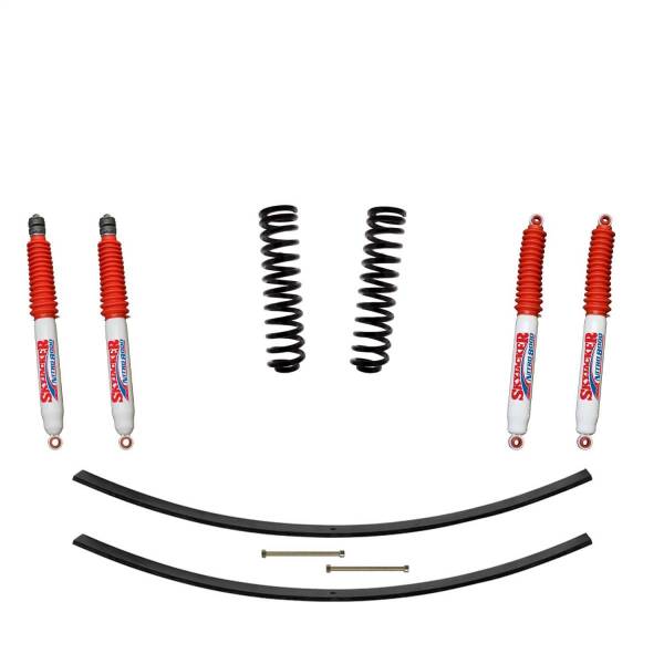 Skyjacker - Skyjacker 2"KIT,08-16 F250 DIESEL,N80 - F825K-N