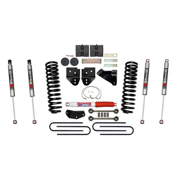 Skyjacker - Skyjacker 4"KIT,08 F250 4WD GAS       - F8401K-M