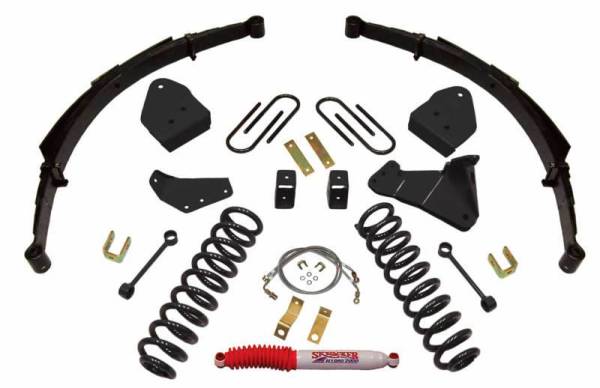 Skyjacker - Skyjacker 4"SYSTEM,08 F250 4WD GAS    - F8401KS-H