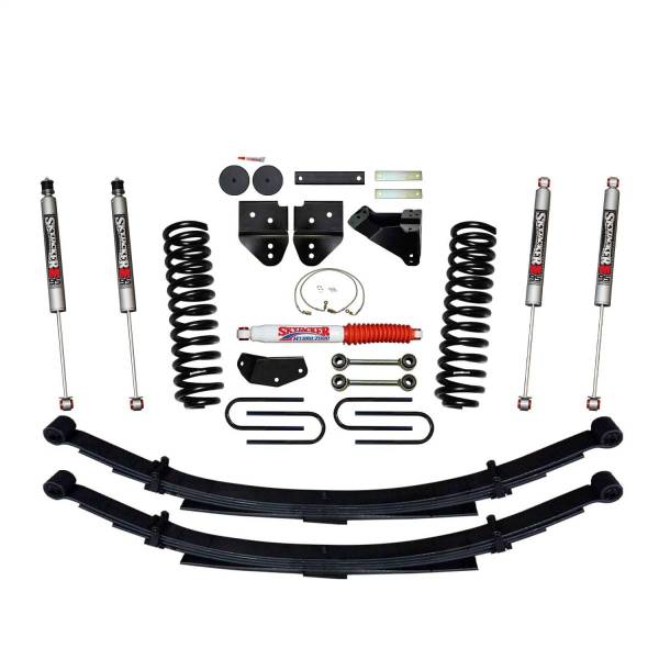 Skyjacker - Skyjacker 4"SYSTEM,08 F350 4WD GAS    - F8401KSH-M