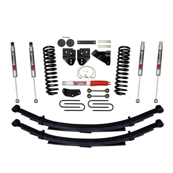 Skyjacker - Skyjacker 4"SYSTEM,08 F250 4WD GAS    - F8401KS-M