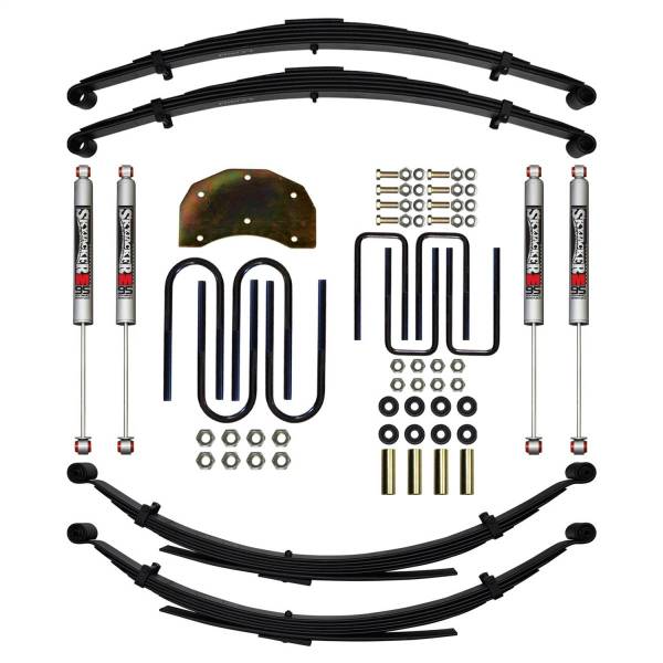 Skyjacker - Skyjacker 4" 86-96 F350 MONO. SYSTEM  - F840MKS-M