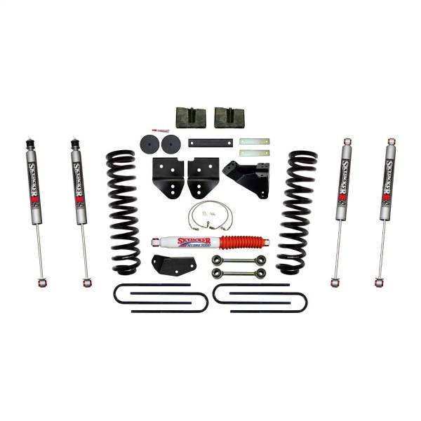 Skyjacker - Skyjacker 4"KIT,2008 F350 4WD DIESEL  - F8451KH-M