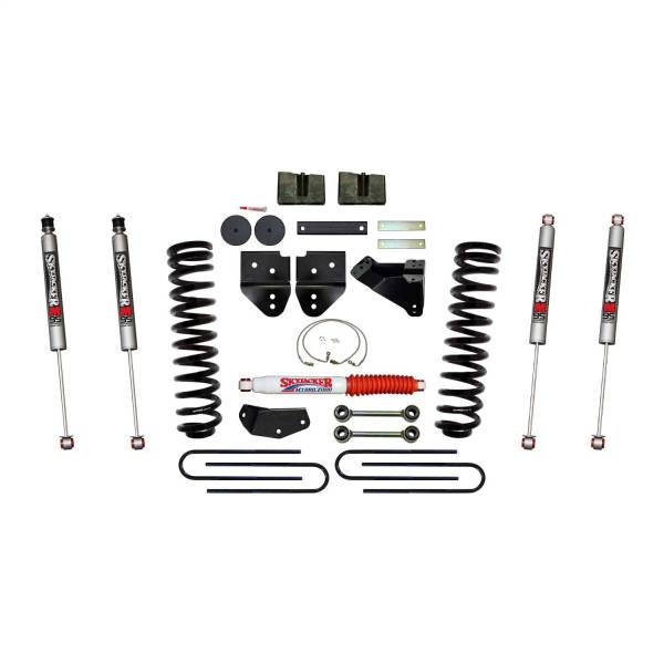 Skyjacker - Skyjacker 4"KIT,2008 F250 4WD DIESEL  - F8451K-M