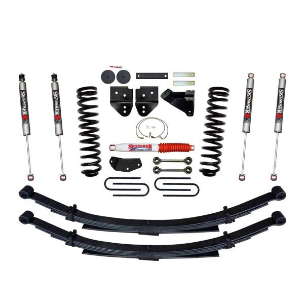 Skyjacker - Skyjacker 4"SYSTEM,08F250 4WD DIESEL  - F8451KS-M