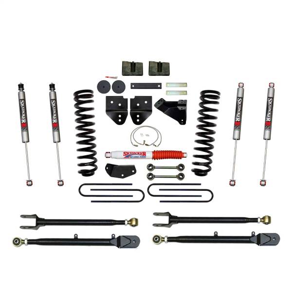 Skyjacker - Skyjacker 4"KIT,08-10F250,DIES, M95   - F84524K-M