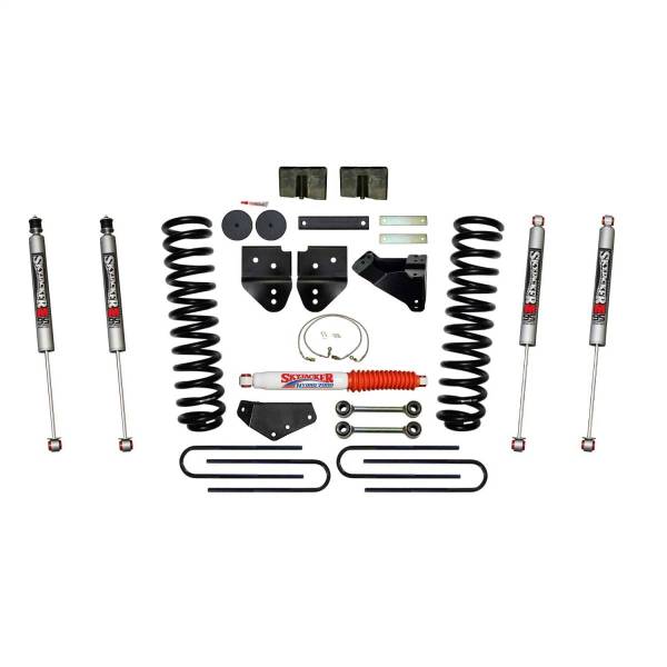 Skyjacker - Skyjacker 6"KIT,08 F350 4WD GAS       - F8601KH-M