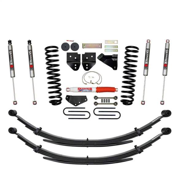 Skyjacker - Skyjacker 6"SYSTEM,08 F250 4WD GAS    - F8601KS-M