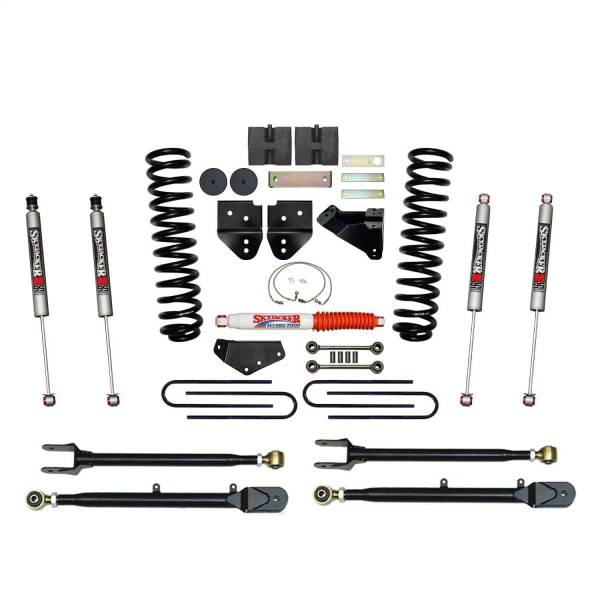 Skyjacker - Skyjacker 6"KIT,08-10F250,GAS, M95    - F86024K-M