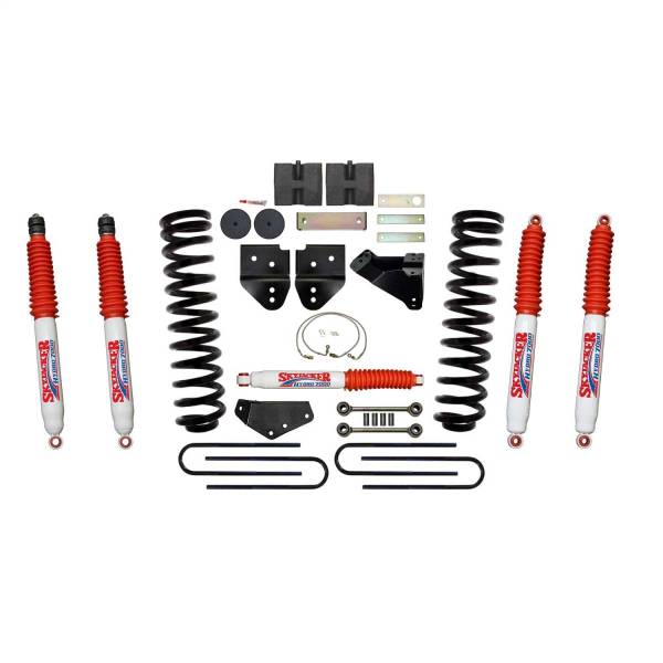 Skyjacker - Skyjacker 6"KIT,2008 F350 4WD DIESEL  - F8651KH-H