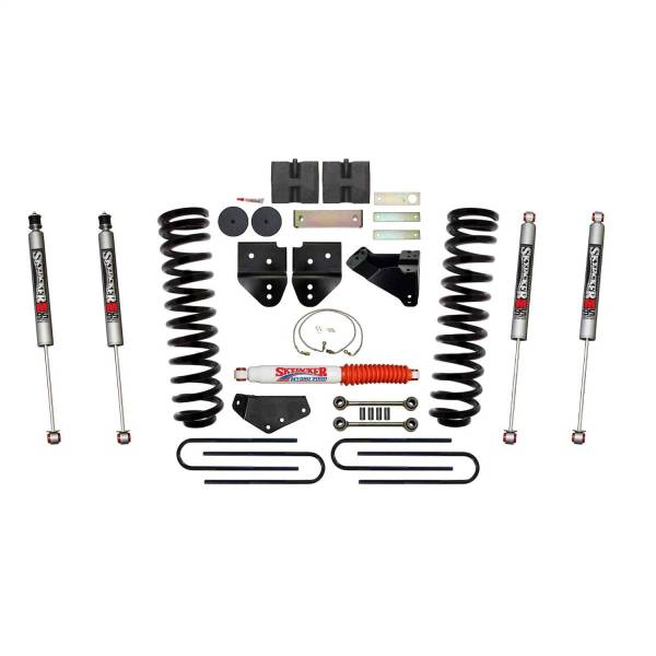 Skyjacker - Skyjacker 6"KIT,2008 F350 4WD DIESEL  - F8651KH-M