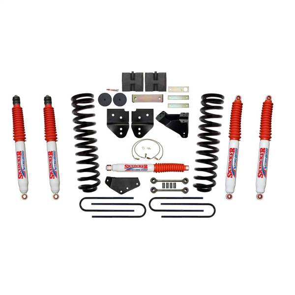 Skyjacker - Skyjacker 6"KIT,2008 F350 4WD DIESEL  - F8651KH-N