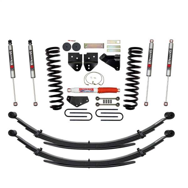 Skyjacker - Skyjacker 6"SYSTEM,08 F250 4WD DIESEL - F8651KS-M