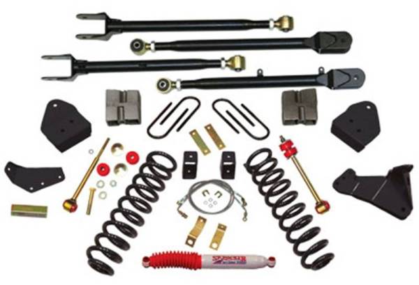 Skyjacker - Skyjacker 6"KIT,08F250DSL,4LKS,HYDROS - F86524K-H