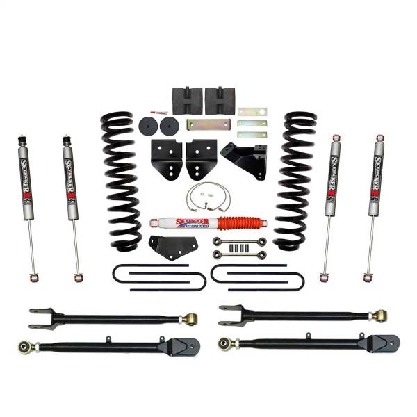 Skyjacker - Skyjacker 6"KIT,08F250DSL,4LKS, M95   - F86524K-M