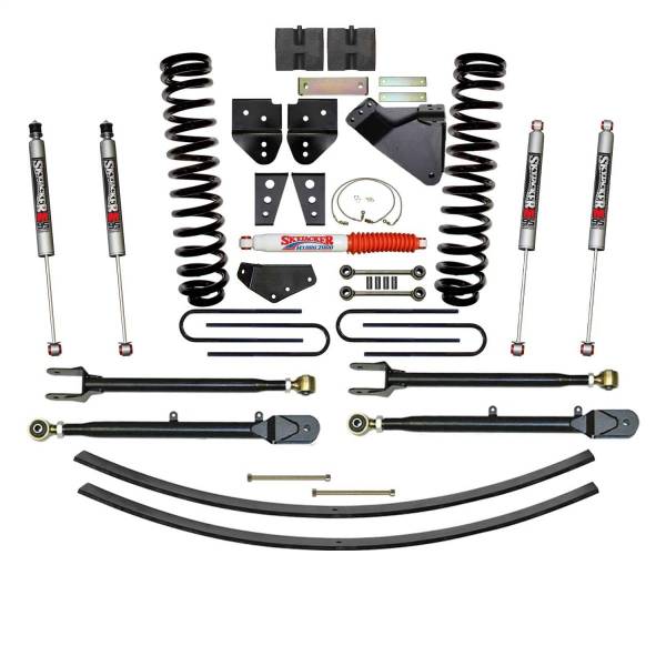 Skyjacker - Skyjacker 8.5"KIT,08 F350 4WD DIESEL  - F8852KH-M