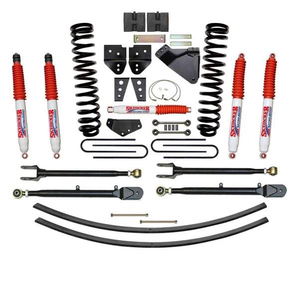 Skyjacker - Skyjacker 8.5"KIT,08 F250 4WD DIESEL  - F8852K-N