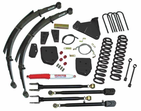 Skyjacker - Skyjacker 8.5"SYSTEM,08F250 4WD DIESL - F8852KS-H