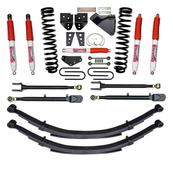 Skyjacker - Skyjacker 8.5"SYSTEM,08F250 4WD DIESL - F8852KS-N