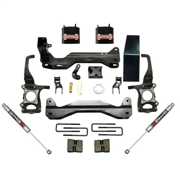 Skyjacker - Skyjacker 6"KIT,09-14 F150 SPACER,M95 - F960BKM