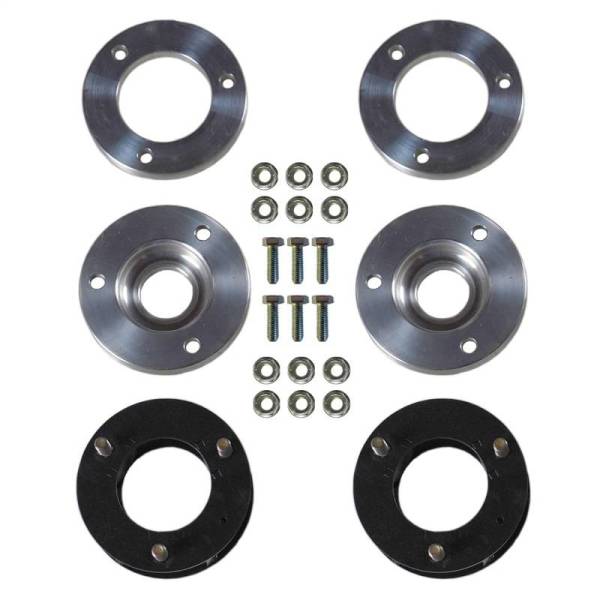 Skyjacker - Skyjacker 2021-2022 Ford Bronco 2in Suspension Lift Kit w/ Front and Rear Spacers (Aluminum) - FB2120MSPB