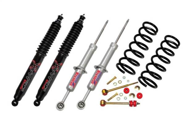 Skyjacker - Skyjacker 2007-2014 Toyota FJ Cruiser 4 Wheel Drive Suspension Lift Kit w/ Shock - FJ730STBB