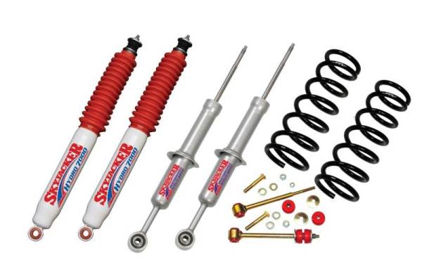 Skyjacker - Skyjacker 2007-2008 Toyota FJ Cruiser Suspension Lift Kit w/ Shock - FJ730STBH