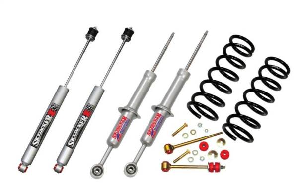 Skyjacker - Skyjacker 2007-2008 Toyota FJ Cruiser Suspension Lift Kit w/ Shock - FJ730STBM