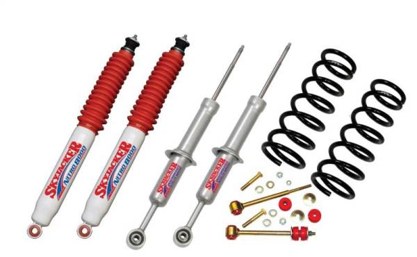 Skyjacker - Skyjacker 2007-2008 Toyota FJ Cruiser Suspension Lift Kit w/ Shock - FJ730STBN