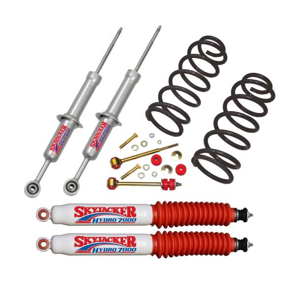 Skyjacker - Skyjacker 3" 07>FJ CRUISER STRUT KIT  - FJ730STK-H