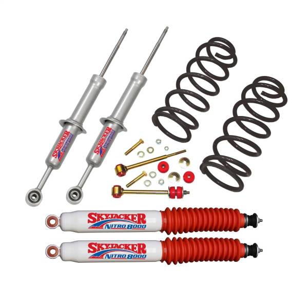 Skyjacker - Skyjacker 3" 07> FJ CRUISER STRUT KIT - FJ730STK-N