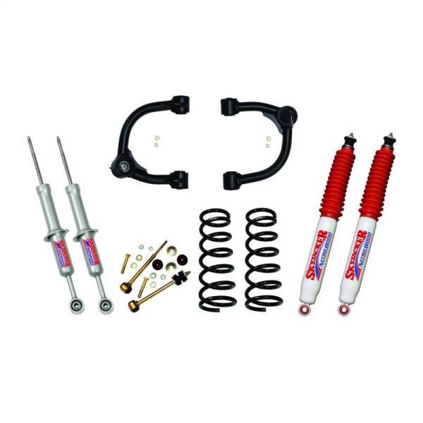 Skyjacker - Skyjacker 3in KIT/07-14 FJ CRU/REAR NIT - FJ730STUN